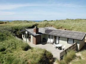Two-Bedroom Holiday home in Løkken 13